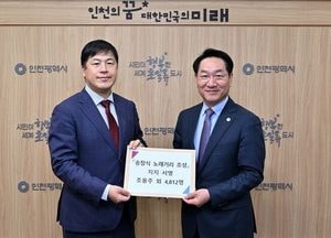 ‘송창식 노래거리’ 조성 탄력…인천시, 시민 4812명 서명 접수