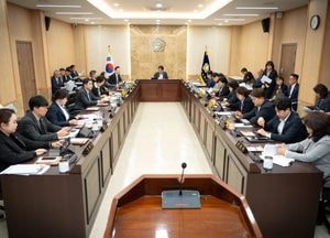 남양주시의회, 현안 보고 전체의원 간담회 열어...오는 23일 제315회 임시회 개회
