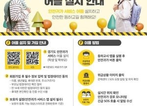 남양주시, 어린이 보호구역 CCTV 관제 강화로 아동 안전 지킨다