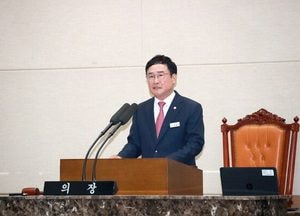 이천시의회, 제257회 임시회 개회…32건 주요 안건 심의