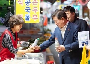 광명시, 민생회복 소비쿠폰 지급률 95.1%…경기도 1위