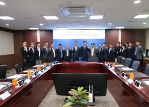 경기도의회 의정정책추진단, 화성시 지역 현안 정책 정담회...GTX-C 연장·국제테마파크 추진 방안 논의