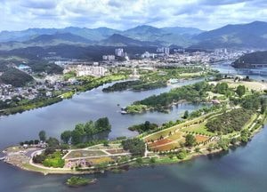 경기도 ‘가평 자라섬’ 지방정원 등록...‘양평 세미원’ 이어 두 번째