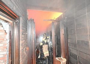광주 퇴촌면 단독주택서 화재...동양화 등 1억4천만원 재산피해