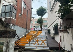 이천시, 창전동 안심마을 조성사업 완료...밝고 안전한 골목길로 재탄생