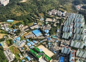 김포감정4지구 지구지정 3년 만에 사업 본궤도… 김포시, 승인신청 18개월 만에 실시계획 인가