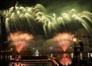 ​​​​​​​김포 라베니체 축제, 12만 인파 속 대성황…브랜딩 효과 입증