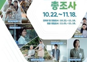 양주시, 내달 18일까지 인구주택총조사…비대면 조사로 참여 가능