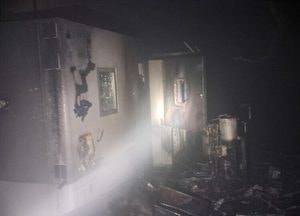 화성 남양읍 자동차 부품 제조공장 화재...인명피해 없어