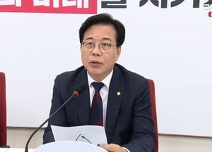 송원석 "이재명 정부 취임덕…무책임 리더십이 국정 난맥 초래"