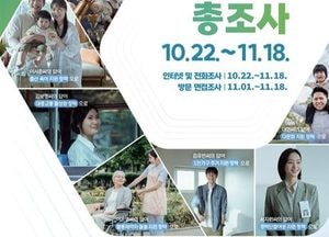 평택시, 오는 22일부터 ‘2025년 인구주택총조사’ 실시...시민 적극 협조 당부