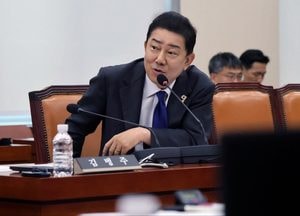 김병기 “군 병력 11만 명 줄었다…상근예비역·귀화 국민까지 현역 검토해야”