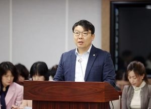 홍종철 수원특례시의원, 아빠 육아휴직 장려금 지원 조례안 대표발의