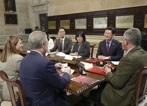이상일 용인특례시장, 스페인 세비야·프랑스 몽펠리에 공식 방문