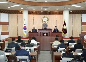 고양특례시의회, 제298회 임시회 개회…시민 체감 의정활동 본격화