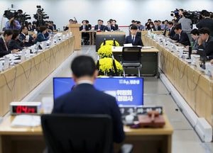 [경기도 국감] 김동연, 전국 최초 전 도민 기후보험 가입...도가 보험료 부담