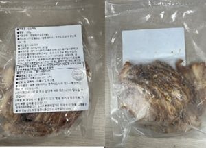 오산 업체 '순살족발'서 식중독균 검출...식약처, 판매 중단·회수 조치