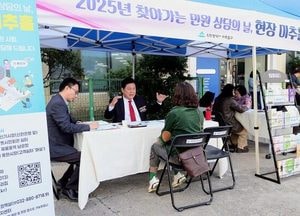 이영훈 미추홀구청장, 주민 곁으로…현장 민원 직접 듣는다