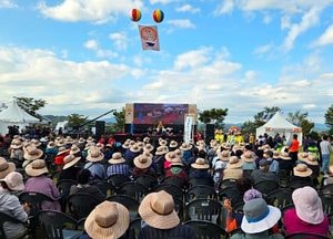 [사진으로 봤다] 제24회 이천쌀문화축제 개막