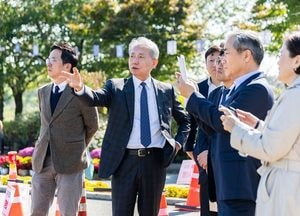 인천 계양구, 10월 유관기관장협의회 개최…계양아라온 관광지 발전 협력 다짐