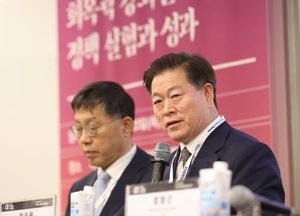박승원 광명시장 “지속가능한 지방정부 위해 중앙정부가 정책 기반 조성해야”