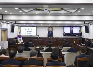 동두천시의회, 제341회 임시회 개회...권영기 의원 “지역아동센터 부정·비리 의혹 철저히 조사해야”