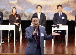 백현종 국민의힘 대표의원 “K-컬처밸리가 K-컬처네이션이 되는 희망 함께 품자”