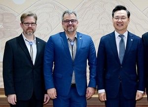 인천시·앵커리지, 항공·해양·관광 협력 강화…자매결연 40주년 앞두고 교류 확대
