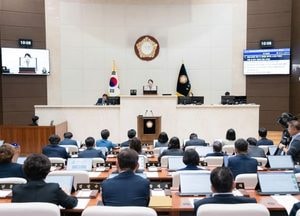 용인특례시의회, 제296회 임시회 폐회...조례안·동의안 47건 안건 처리