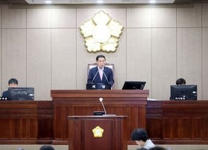 수원특례시의회, 제396회 임시회 폐회...이재식 의장 “행정사무감사 철저히 대비해야”