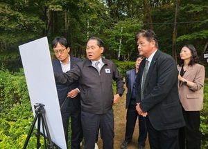 김용석 대광위원장, 하남교산지구 교통망 확충 박차…2029년 첫 입주 대비