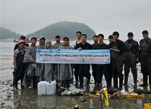 인천시, 국내 첫 해양 생분해성 부표 품질인증 획득… 친환경 해양정책 결실
