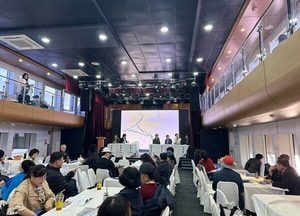 김포문화재단 ‘운하-경기바다-대명항’ 첫 물길열어
