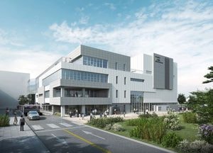 여주역세권 학교복합시설 착공…2027년 하반기 준공 목표