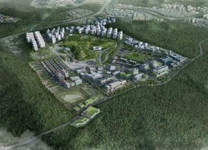 안양시, 박달스마트시티 조성사업 시행자 지정...오는 2027년 착공 목표