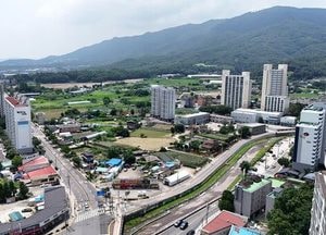 포천도시공사 ‘신읍 도시개발사업’ 민간참여 공모 재추진