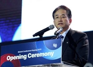 미래 도로기술 로드맵 ‘2025 고양 아시아·대양주 도로대회’ 개막