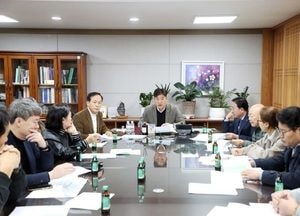 김동은 수원시의원 ‘정자2동 행정복지센터 신청사 건립 이전’ 주민 의견 청취