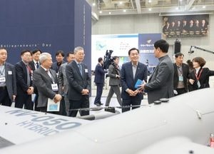 이재준 수원특례시장 “첨단과학연구도시 조성 목표로 기업 성장 아낌없이 지원하겠다”