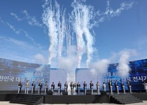 이동환 고양특례시장 “킨텍스 제3전시장, 글로벌 마이스 중심지로 도약시킬 것”