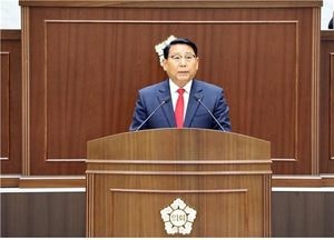 박정수 의원 “중고차 수출단지 대책 시급”…인천시·항만공사 책임 촉구