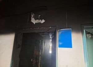 오산 코레일 병점차량사업소 화재…30분 만에 진화