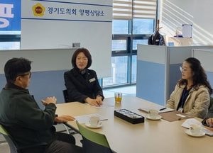 이혜원 경기도의원, 양평교육지원청 2026회계연도 본예산 보고·지역 교육 현안 논의