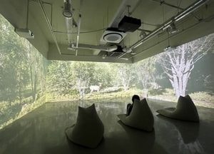 서해바다, 문화예술로 즐겨볼까?...경기문화재단, 경기창작캠퍼스 갯벌놀이터·미디어전시실 개관