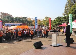 인천소방, 특수학교 학생 700명과 실전형 소방훈련