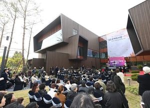 송도국제도서관 30일 개관…독서·문화 융합한 복합문화공간 탄생