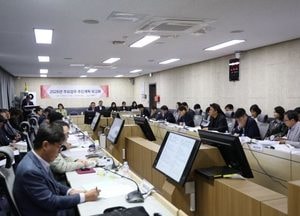 여주시, 2026년 주요업무 추진계획 보고회 개최...이충우 시장 “시민 체감 행정 실현해야”