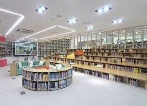 경기도교육청, 2025 공간재구조화사업 우수시설학교 선정...포천 화현초·고양 덕양중 ‘최우수’