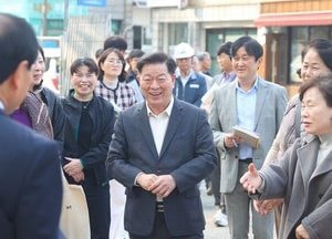 박승원 광명시장, 생활현장 찾아 시민 불편 해소…“시민 일상에서 출발하는 시정”