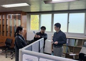 구리시, 공동주택 대상 장애인전용주차구역 이용 방법 홍보 활동 펼쳐